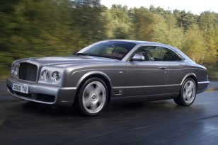 Bentley Brooklands 2008 - 2011