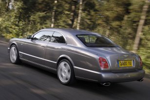 Bentley Brooklands 2008 - 2011