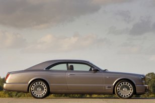 Bentley Brooklands 2008 - 2011