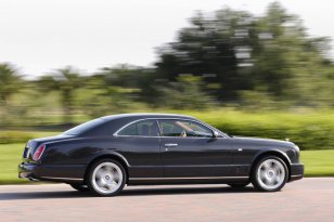 Bentley Brooklands 2008 - 2011