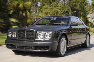 Bentley Brooklands 2008 - 2011
