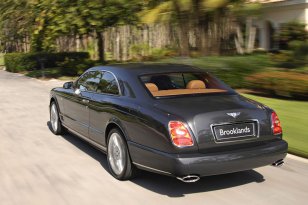 Bentley Brooklands 2008 - 2011