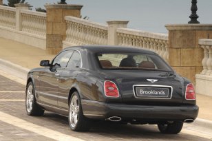 Bentley Brooklands 2008 - 2011