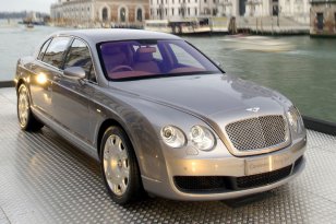 Bentley Continental 2005 - 2013