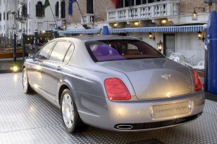 Bentley Continental 2005 - 2013