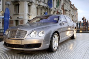 Bentley Continental 2005 - 2013