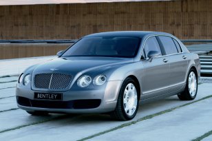 Bentley Continental 2005 - 2013