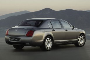 Bentley Continental 2005 - 2013