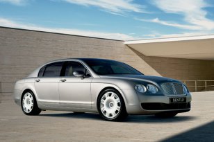 Bentley Continental 2005 - 2013