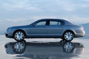 Bentley Continental 2005 - 2013