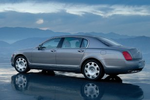 Bentley Continental 2005 - 2013