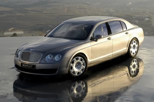 Bentley Continental 2005 - 2013