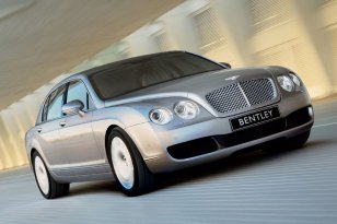 Bentley Continental 2005 - 2013