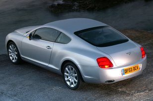Bentley Continental 2003 - 2011