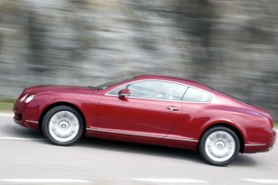 Bentley Continental 2003 - 2011