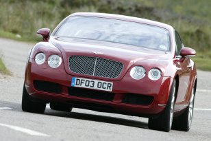 Bentley Continental 2003 - 2011