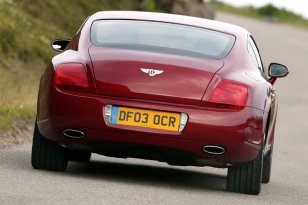 Bentley Continental 2003 - 2011