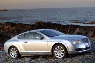 Bentley Continental 2003 - 2011