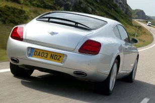 Bentley Continental 2003 - 2011