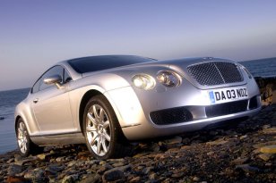 Bentley Continental 2003 - 2011