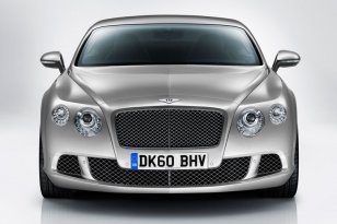 Bentley Continental 2011