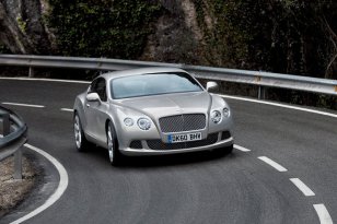 Bentley Continental 2011