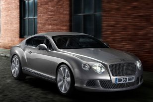 Bentley Continental 2011
