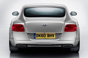 Bentley Continental 2011