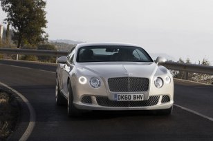 Bentley Continental 2011