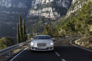 Bentley Continental 2011
