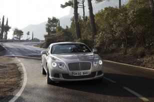 Bentley Continental 2011