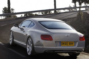 Bentley Continental 2011