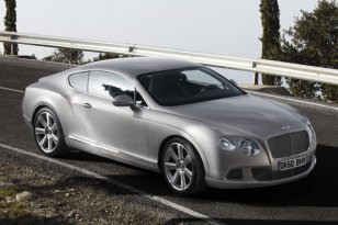 Bentley Continental 2011