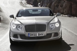 Bentley Continental 2011