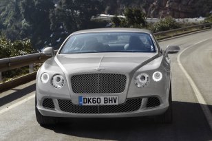 Bentley Continental 2011