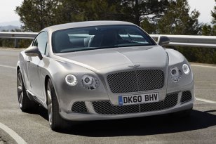 Bentley Continental 2011