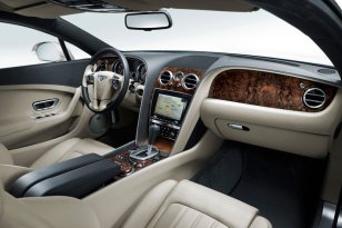 Bentley Continental 2011