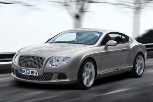 Bentley Continental 2011