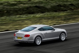 Bentley Continental 2011