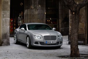 Bentley Continental 2011