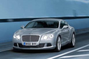 Bentley Continental 2011