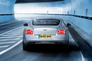 Bentley Continental 2011