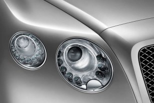 Bentley Continental 2011