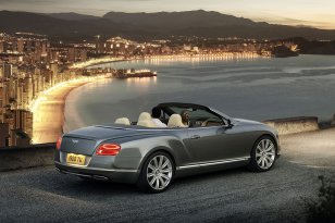 Bentley Continental 2012