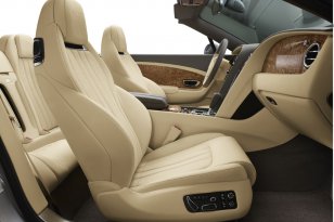 Bentley Continental 2012