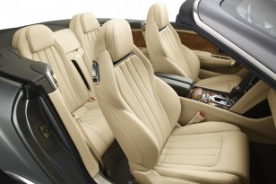 Bentley Continental 2012