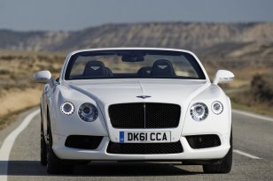 Bentley Continental 2012
