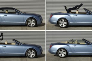 Bentley Continental 2006 - 2012