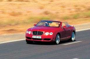Bentley Continental 2006 - 2012