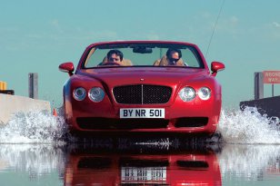 Bentley Continental 2006 - 2012